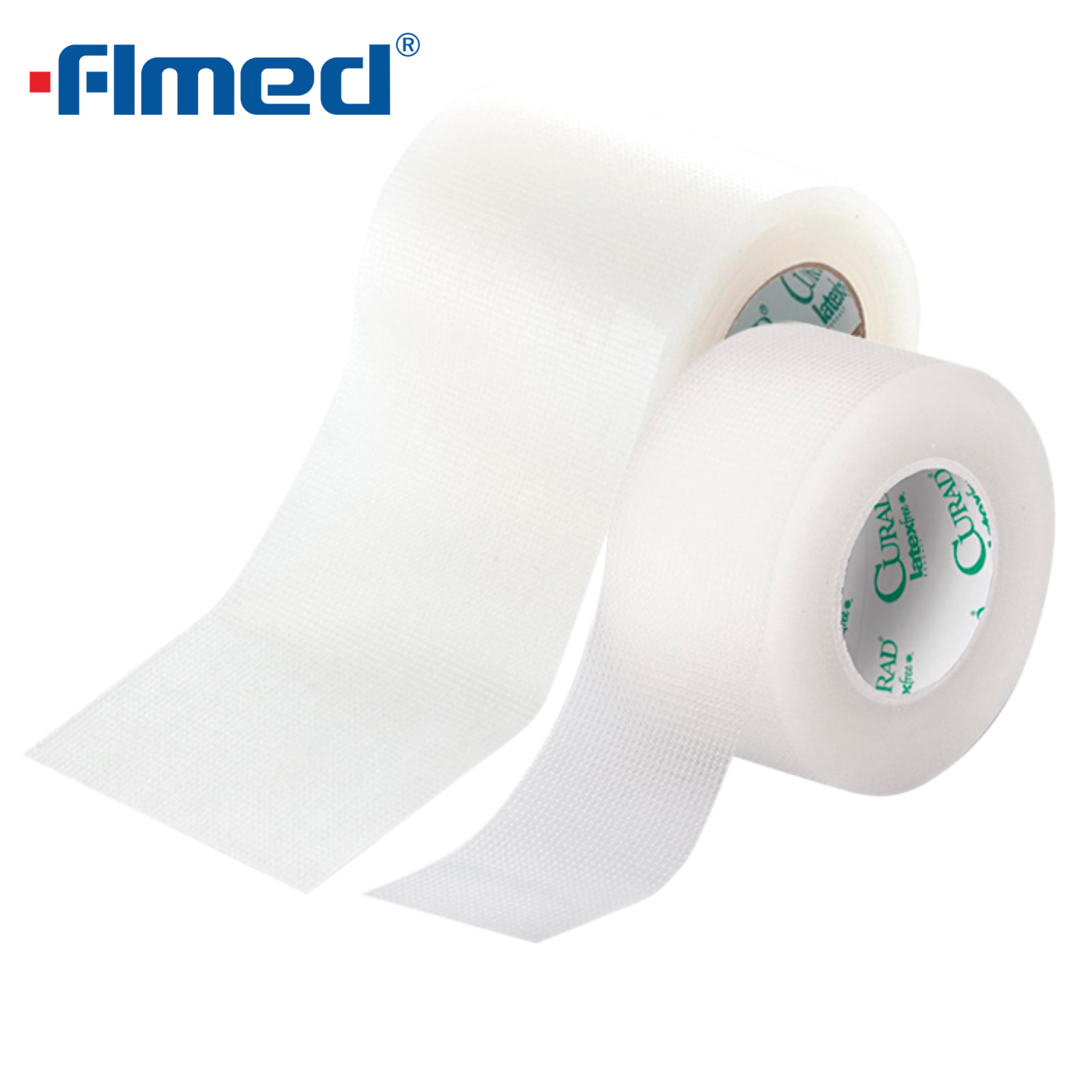 Medical Transparent and Breathable Surgical Adhesive PE Tape