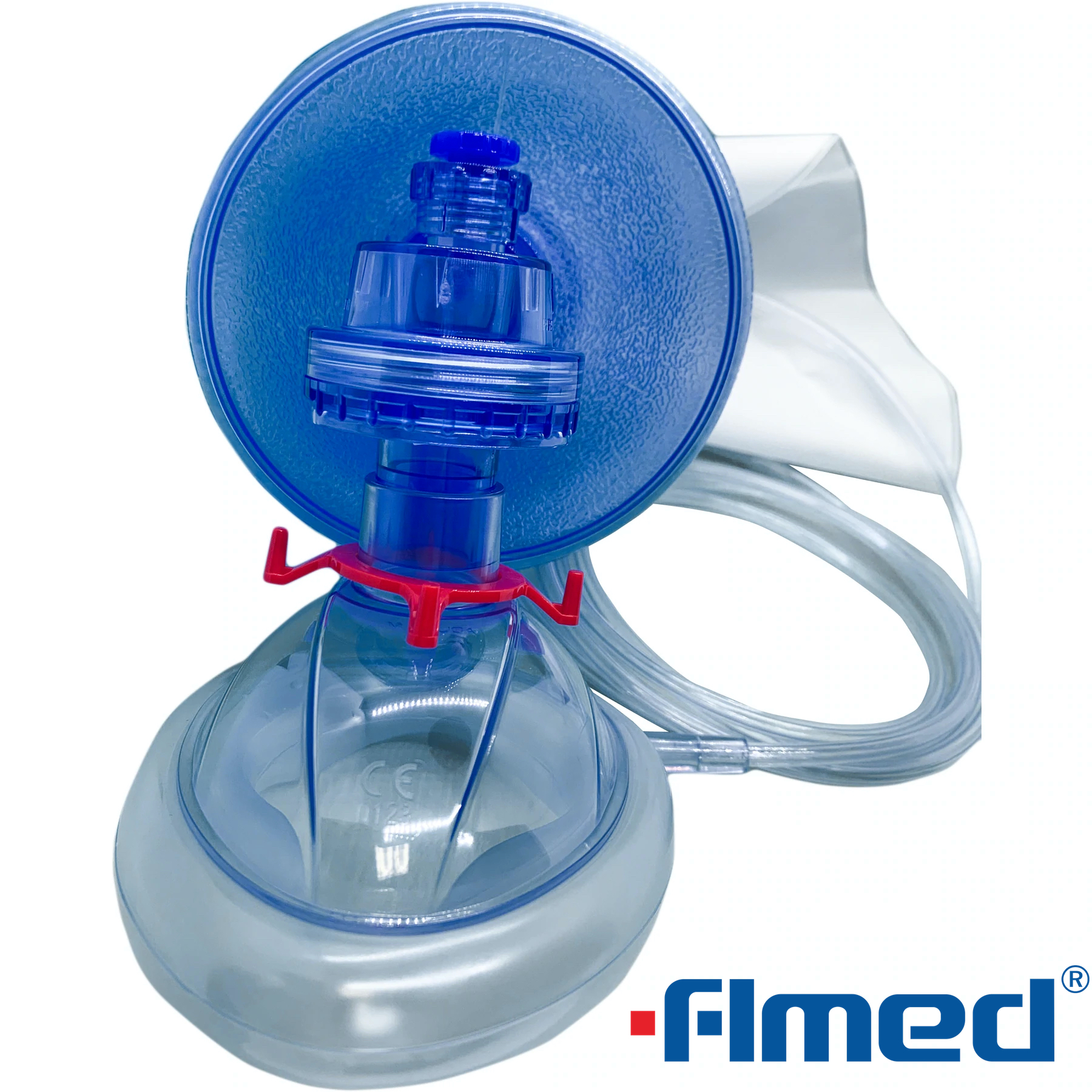 Emergency Silicone Resuscitator for Adult