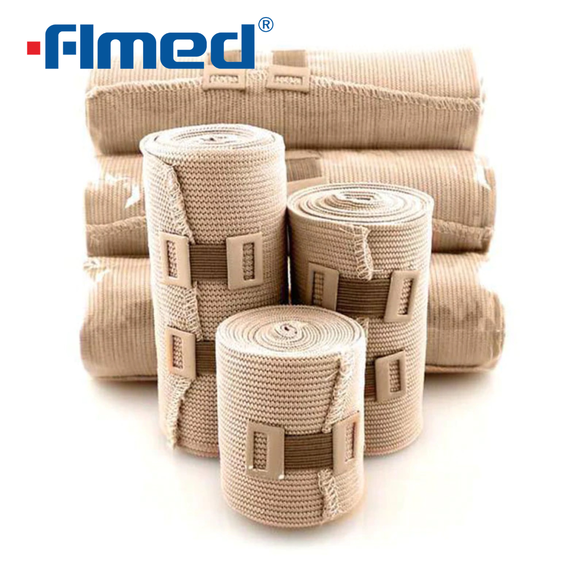 High Elastic Bandages: Providing Support and Compression in Healing