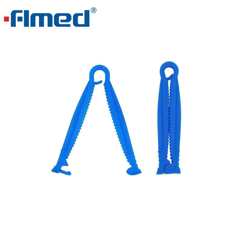 Umbilical Cord Clamp Medical Umbilical Cord Scissors Clamp Cutter for