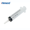 Disposable Catheter Tip 3-part Latex Free Syringe