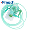 High Flow Oxygen Mask Non-rebreather