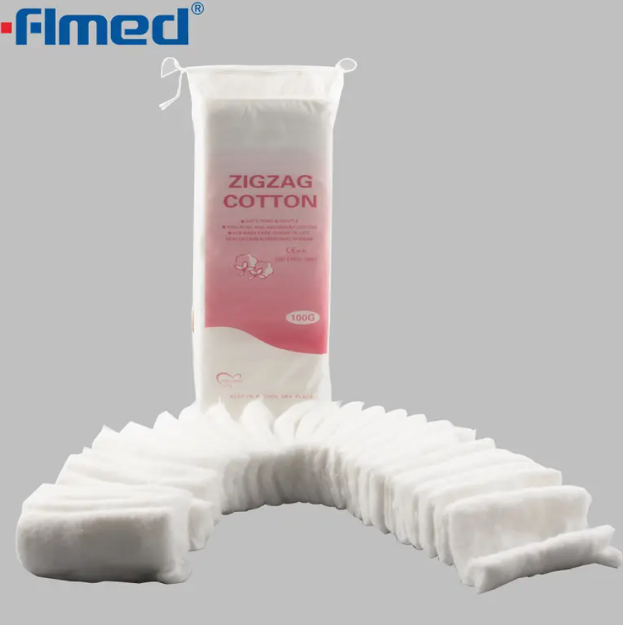 From Wound Care To Post-Operative Healing: The Essential Role of Medical Cotton Wound Dressings