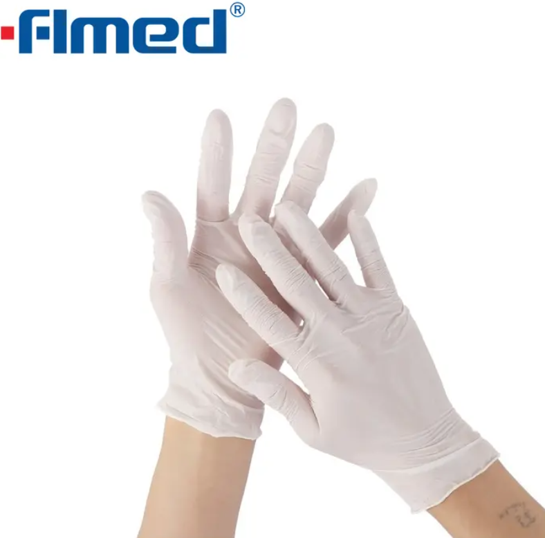 How Medical Gloves Support Safe Home Healthcare
