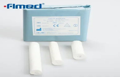 Gauze bandage