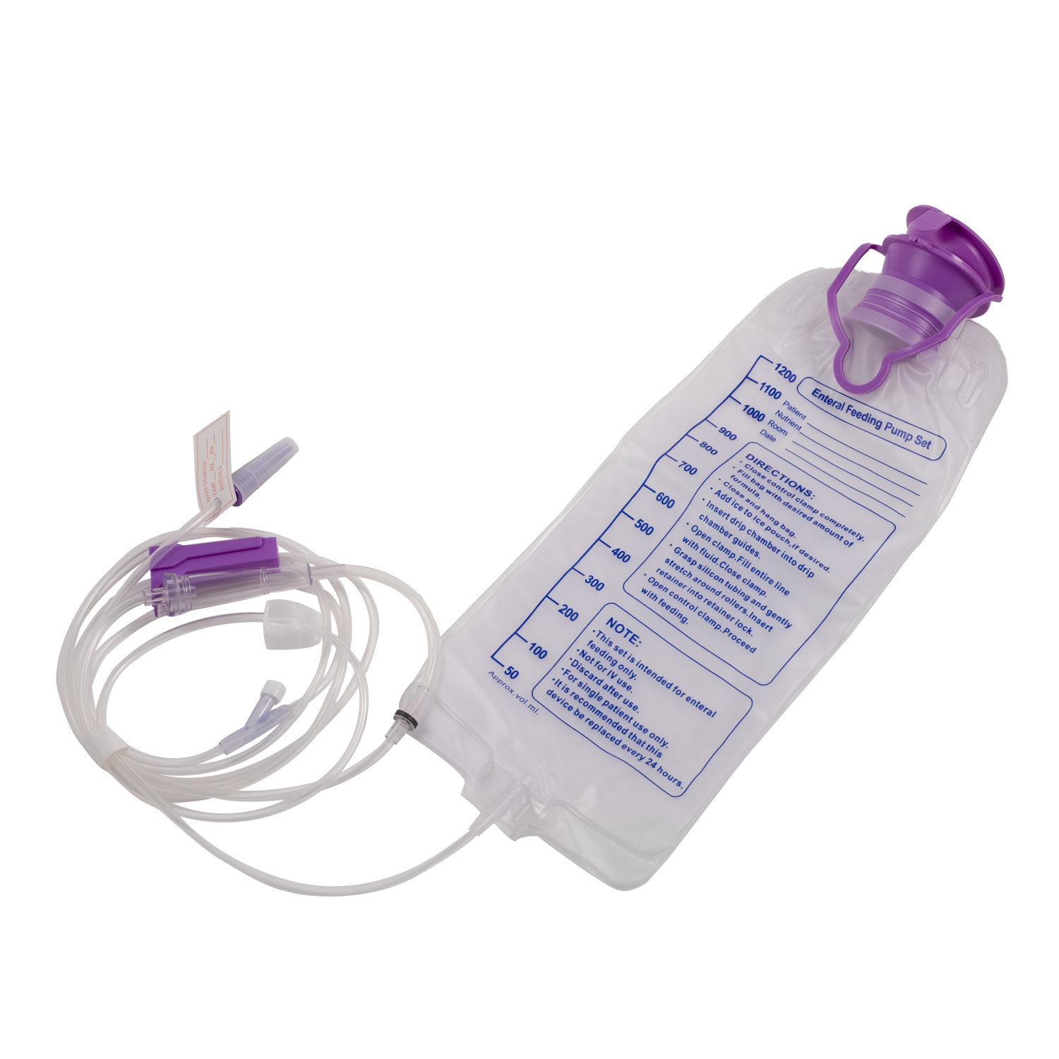 feeding bags