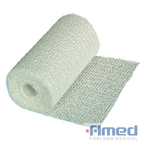 Plaster of Paris Bandage: A Casting Solution for Orthopedic Needs