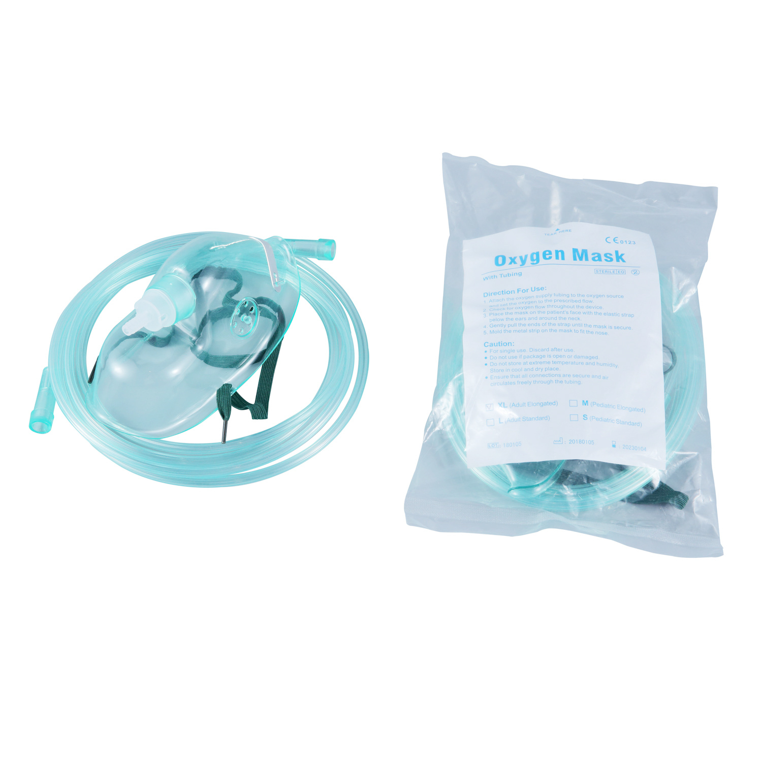 Oxygen mask Oxygen mask